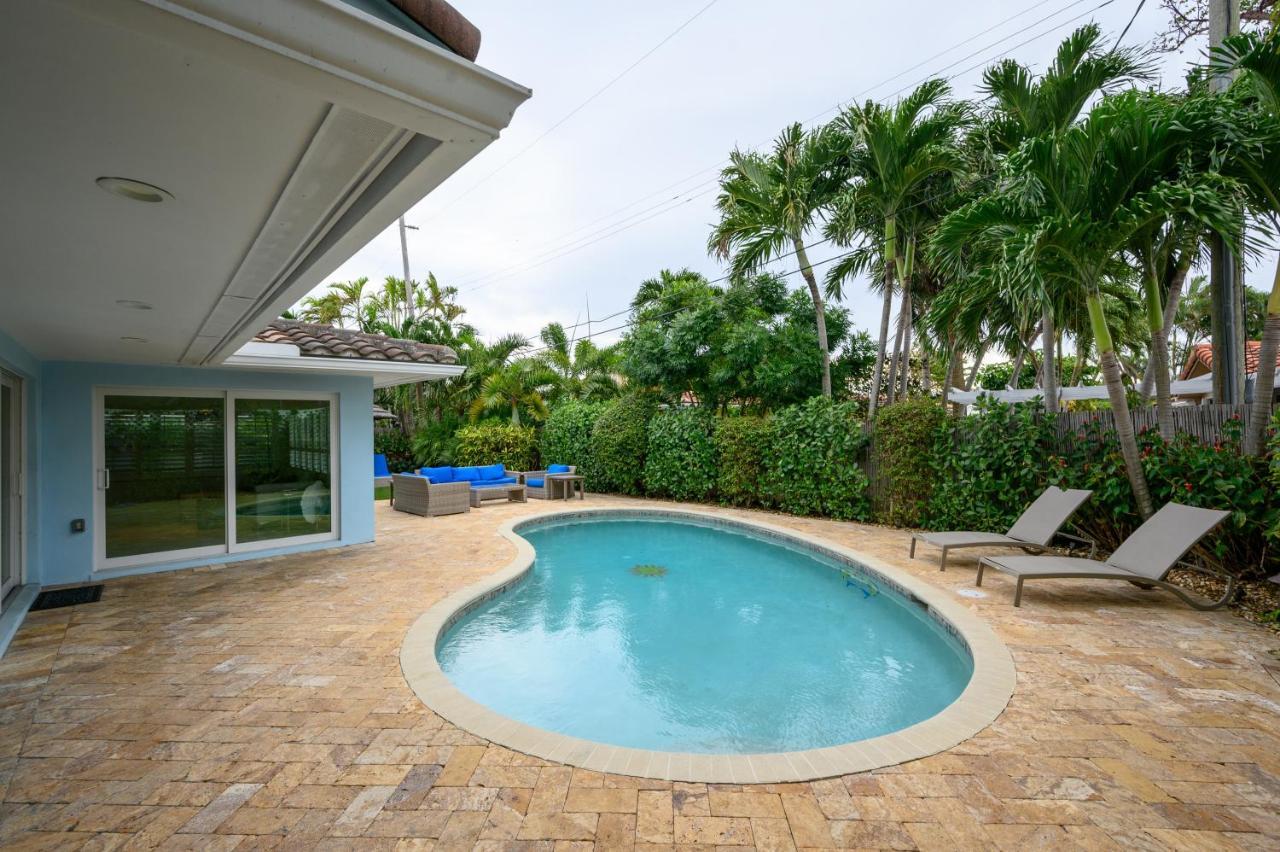 Luxury Florida Barton Home Помпано-Біч Екстер'єр фото